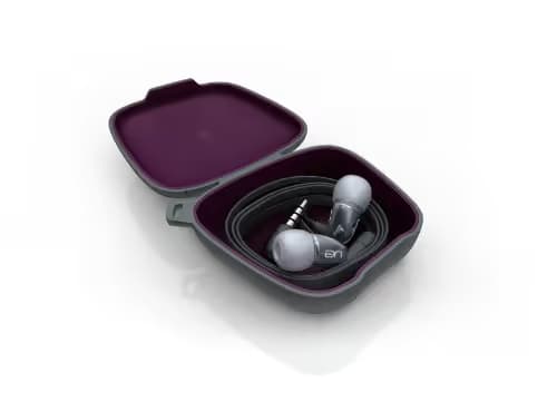 Logitech 500vi Closed Wired In-Ear Headset With Microphone image
