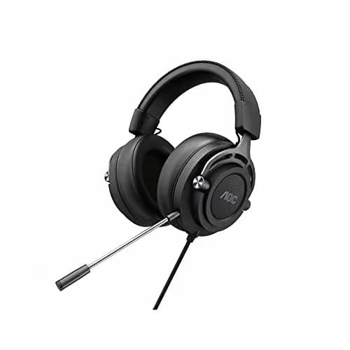 AOC GH200 Closed-Back Gaming Headset image