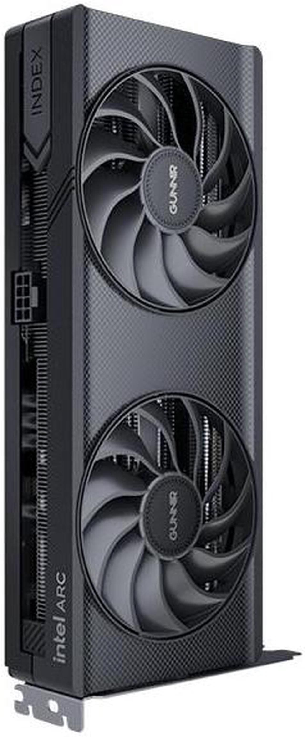 GUNNIR Intel Arc B580 Index 12G main image