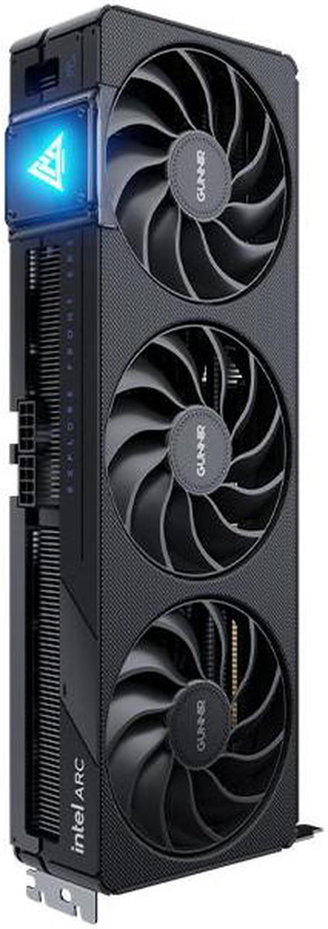 GUNNIR Intel Arc B580 Photon 12G OC W image