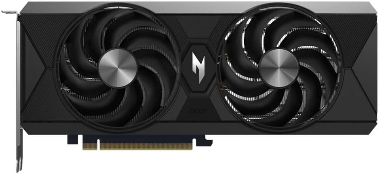 Acer Nitro Intel Arc B580 12GB Graphics Card image