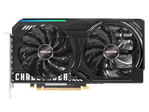 ASRock Intel Arc B580 Challenger 12GB OC GDDR6 image