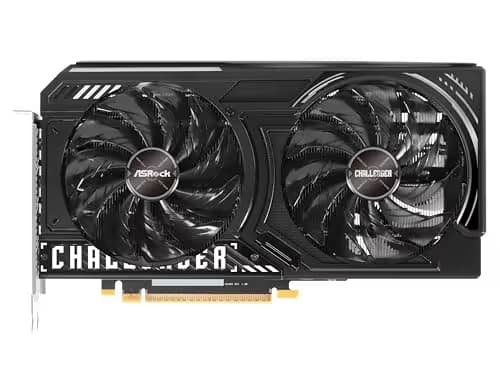 ASRock Intel Arc B580 Challenger 12GB OC GDDR6 image