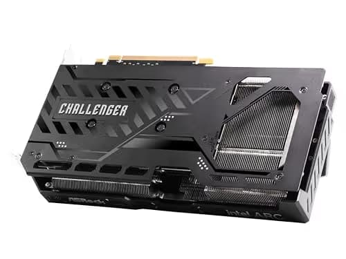 ASRock Intel Arc B580 Challenger 12GB OC GDDR6 image