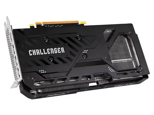 ASRock Intel Arc B580 Challenger 12GB OC GDDR6 image