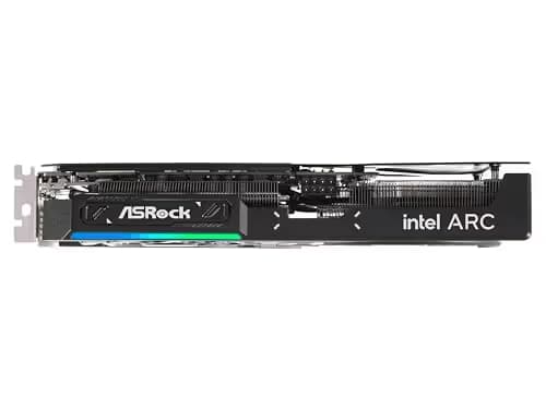 ASRock Intel Arc B580 Challenger 12GB OC GDDR6 image