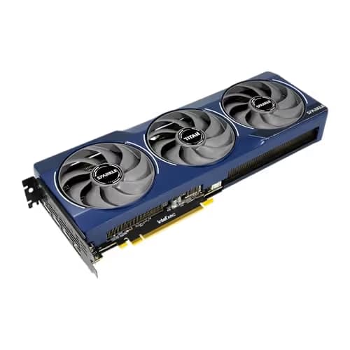 Sparkle Intel Arc B580 TITAN OC 12GB GDDR6 image