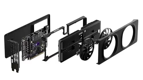 Intel Arc B580 Limited Edition 12GB GDDR6 image