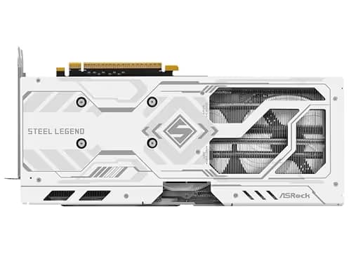 ASRock Steel Legend OC Arc B580 12GB GDDR6  image