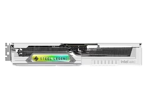 ASRock Steel Legend OC Arc B580 12GB GDDR6  image