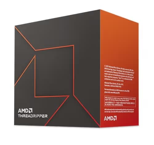 AMD Ryzen Threadripper 7960X main image