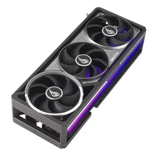 Asus ROG Astral OC GeForce RTX 5080 16 GB GDDR7 image