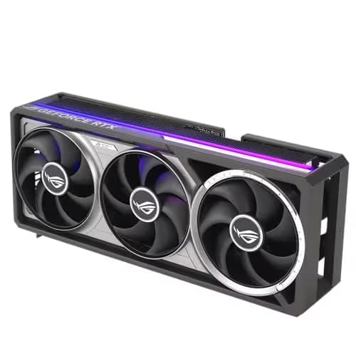Asus ROG Astral OC GeForce RTX 5080 16 GB GDDR7 image