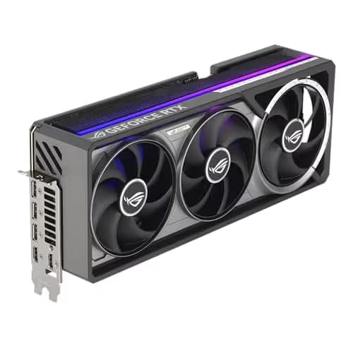 Asus ROG Astral OC GeForce RTX 5080 16 GB GDDR7 image