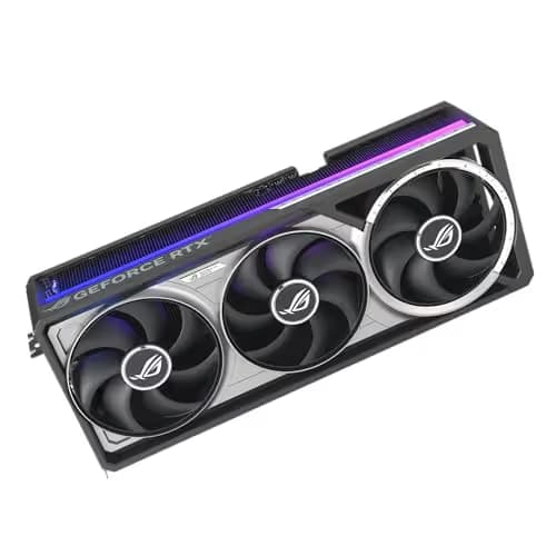 Asus ROG Astral OC GeForce RTX 5080 16 GB GDDR7 image