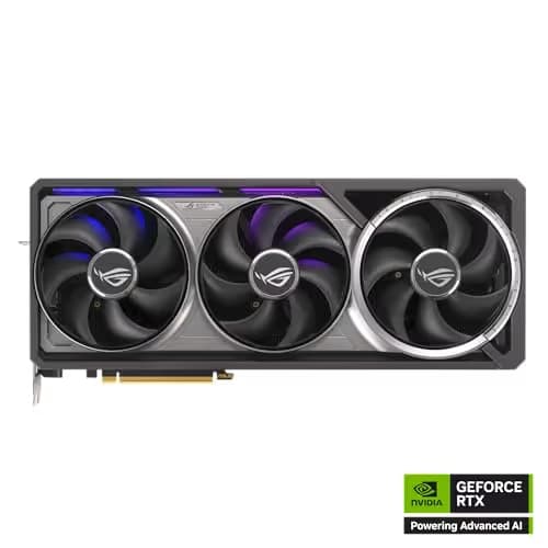 Asus ROG Astral OC GeForce RTX 5080 16 GB GDDR7 image