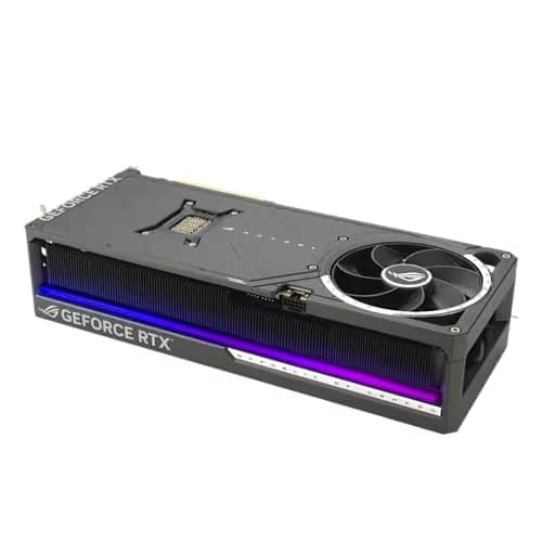 Asus ROG Astral OC GeForce RTX 5080 16 GB GDDR7 image