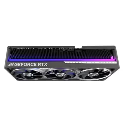 Asus ROG Astral OC GeForce RTX 5080 16 GB GDDR7 image