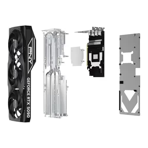 PNY VCG509032TFXPB1 GeForce RTX 5090 32GB GDDR7  image