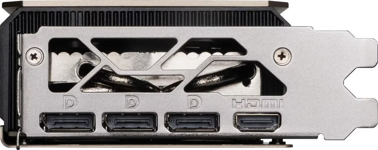 MSI INSPIRE 3X OC GeForce RTX 5080 16GB GDDR7 Gold / Black image