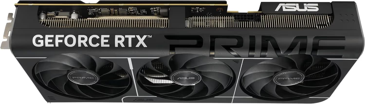 ASUS PRIME GeForce RTX 5080 16GB GDDR7 image