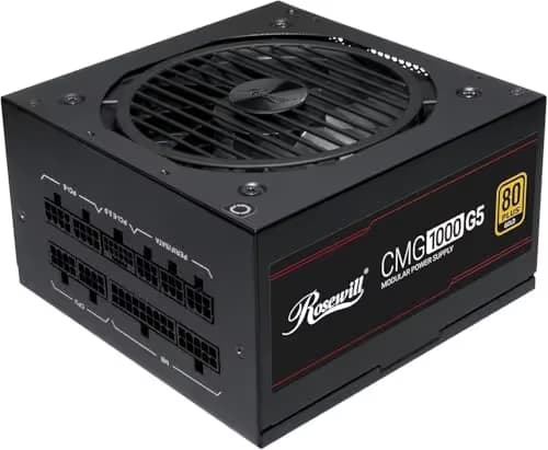 Rosewill CMG1000G5 1000W 80+ Gold Certified Fully Modular image