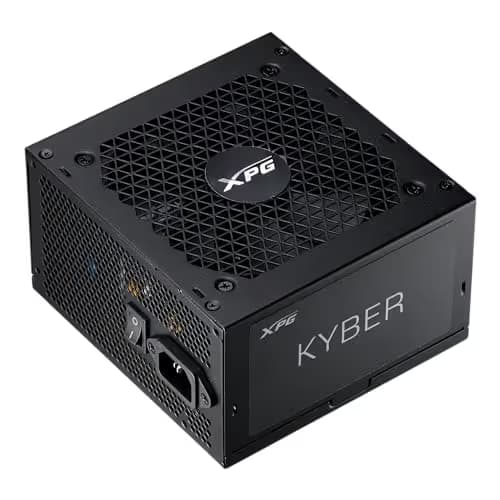 ADATA XPG KYBER Black ATX 650W Non-Modular 80+ Gold Certified main image