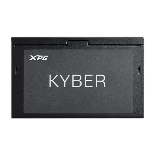 ADATA XPG KYBER Black ATX 650W Non-Modular 80+ Gold Certified image