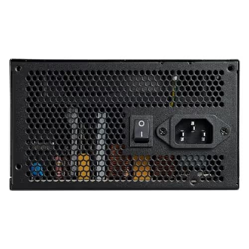 ADATA XPG KYBER Black ATX 650W Non-Modular 80+ Gold Certified image
