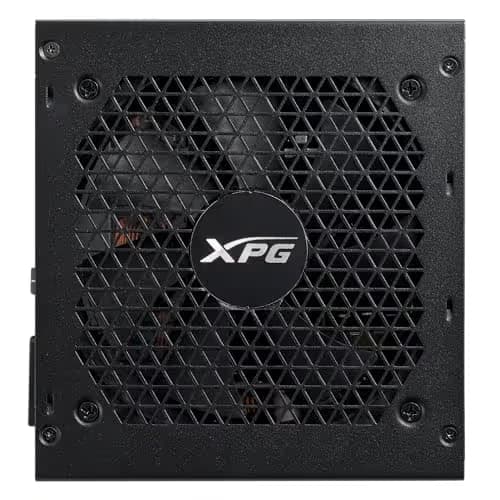 ADATA XPG KYBER Black ATX 650W Non-Modular 80+ Gold Certified image