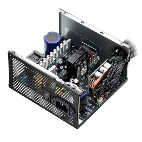 ADATA XPG KYBER Black ATX 650W Non-Modular 80+ Gold Certified image