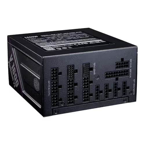 Cooler Master V Platinum V2 Black / Purple 1600W Fully Modular 80+ Platinum Certified ATX image