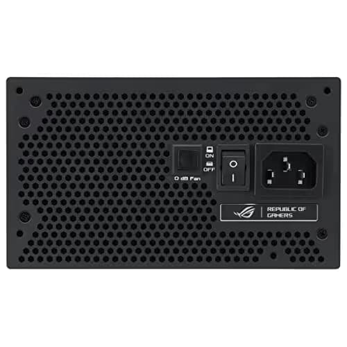 Asus ROG Strix Aura Edition Black 850W Fully Modular 80+ Gold image
