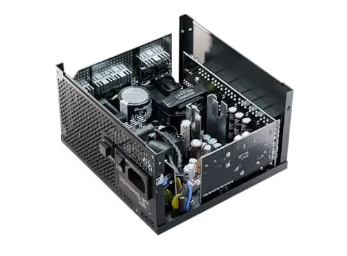 SeaSonic Focus GX V4 ATX 3 (2024) Black 850W Fully Modular 80+ Gold Certified image