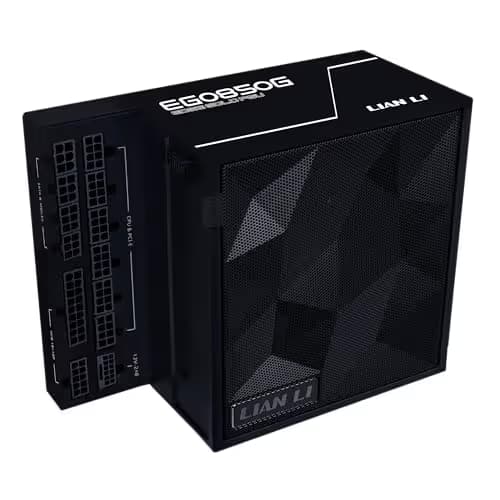Lian Li EDGE GOLD 850W Fully Modular 80+ Gold image