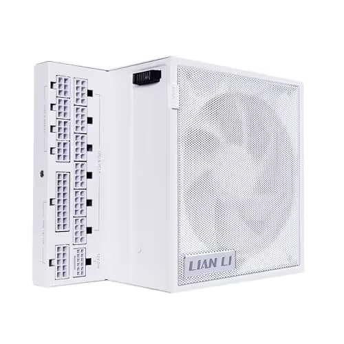 Lian Li EDGE White 850W Fully Modular 80+ Gold main image