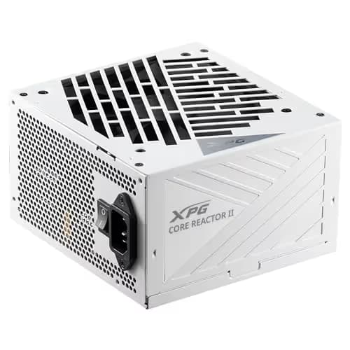 ADATA XPG Core Reactor II White 850W Fully Modular 80+ Gold main image