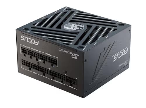 SeaSonic Focus GX V4 ATX 3 (2024) 750W 80+ Gold Certified Fully Modular image