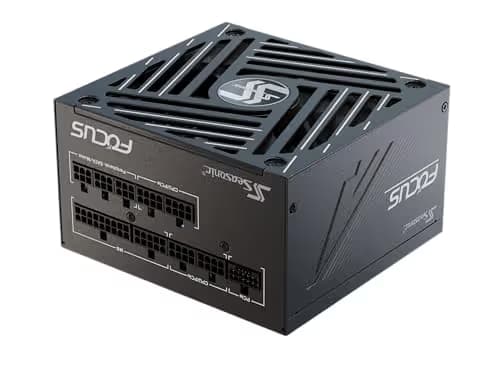 SeaSonic Focus GX V4 ATX 3 (2024) 750W 80+ Gold Certified Fully Modular image