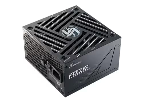 SeaSonic Focus GX V4 ATX 3 (2024) 750W 80+ Gold Certified Fully Modular image