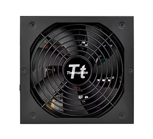 Thermaltake Toughpower 550W 80+ Gold Semi Modular ATX 12V/EPS 12V Power Supply PS-TPD-0550MPCGUS-1 image