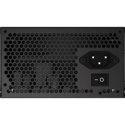 Gigabyte P550SS Black 550W Non-Modular 80+ Silver Certified ATX image