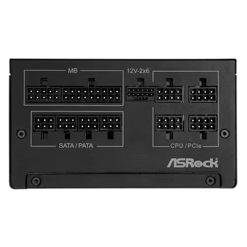 ASRock Steel Legend SL-750G Black 750W Fully Modular 80+ Gold image