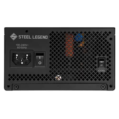 ASRock Steel Legend SL-750G Black 750W Fully Modular 80+ Gold image