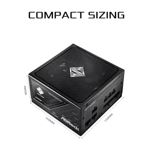 ASRock Steel Legend SL-650G 650W Fully Modular 80+ Gold image