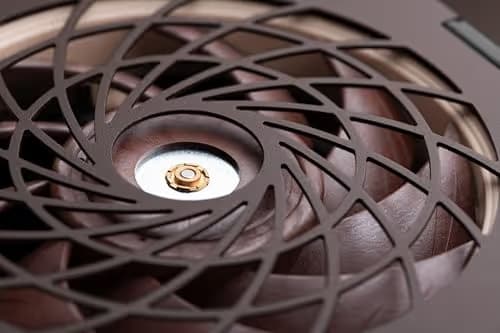 SeaSonic PRIME TX-1600 Noctua Edition Brown / Black 1600W Fully Modular 80+ Titanium Certified image