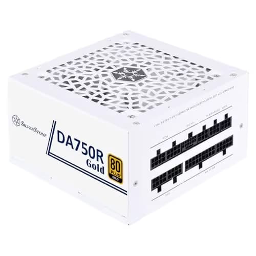 Silverstone DA750R-GMA Black 750W Fully Modular 80+ Gold image