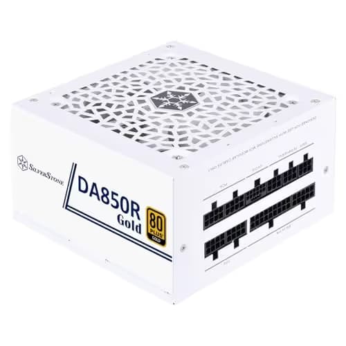 Silverstone DA850R-GMA Black 850W Fully Modular 80+ Gold Certified main image