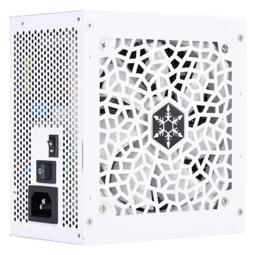 Silverstone DA850R-GMA Black 850W Fully Modular 80+ Gold Certified image