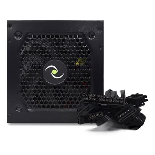 Tecnoware Free Black Silent 500W Non-Modular image